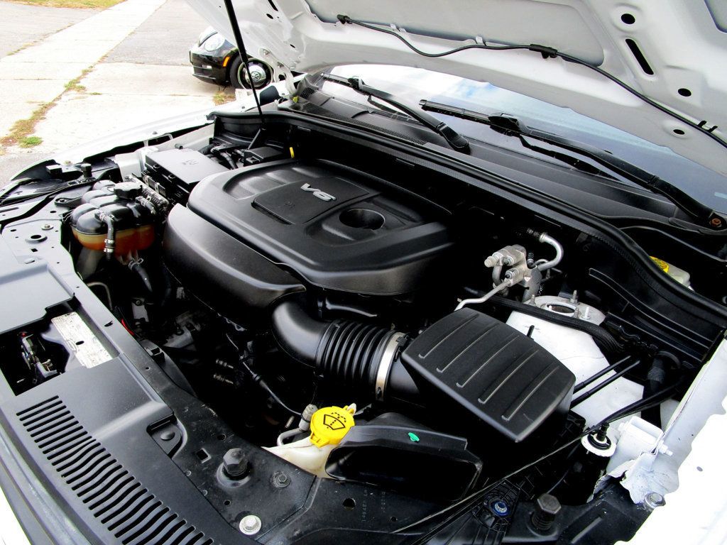 2018 Dodge Durango GT AWD - 22940177 - 35