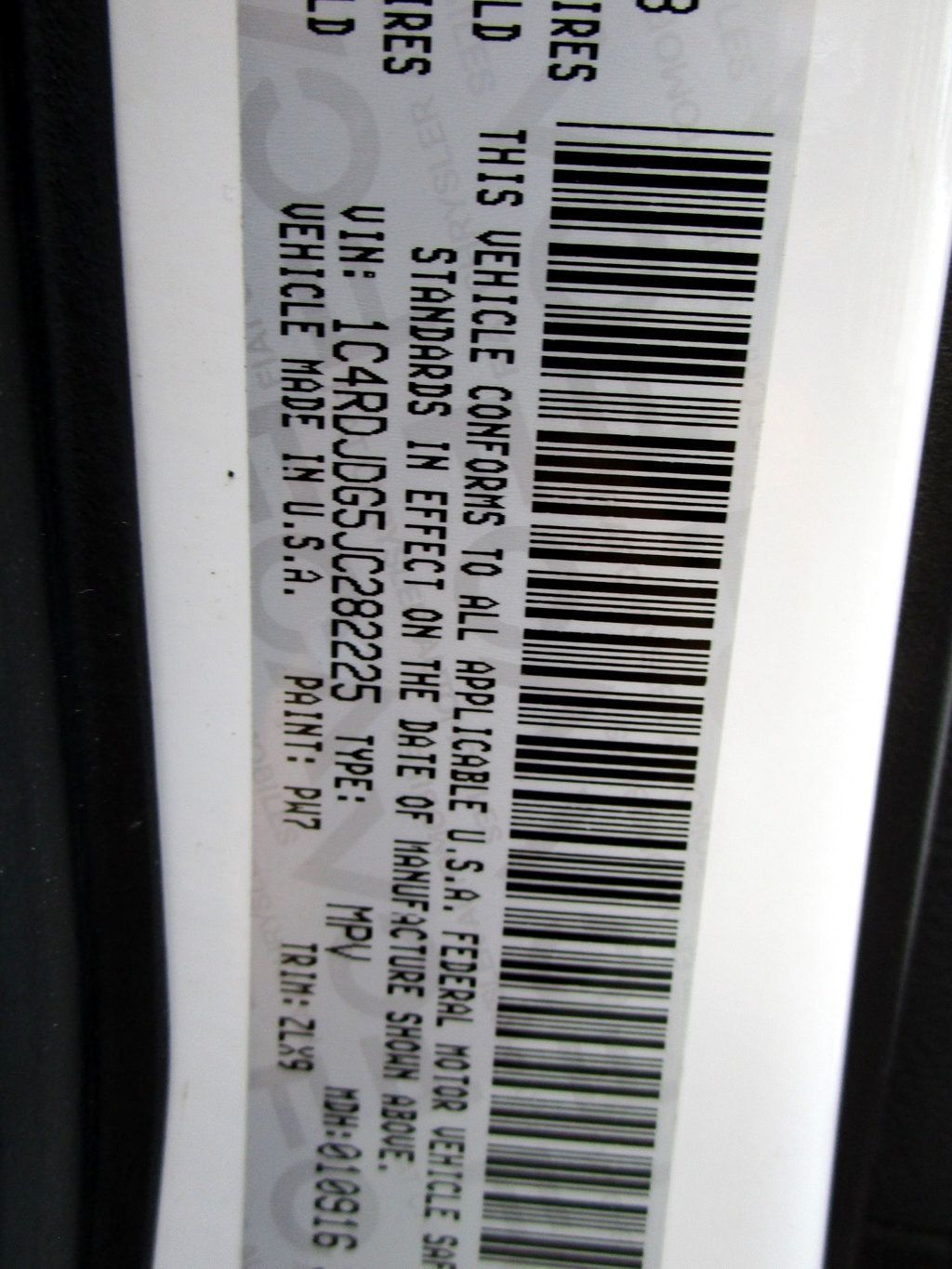 2018 Dodge Durango GT AWD - 22940177 - 36