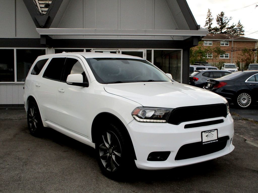2018 Dodge Durango GT AWD - 22940177 - 6