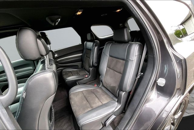 2018 Dodge Durango GT AWD - 23050717 - 17