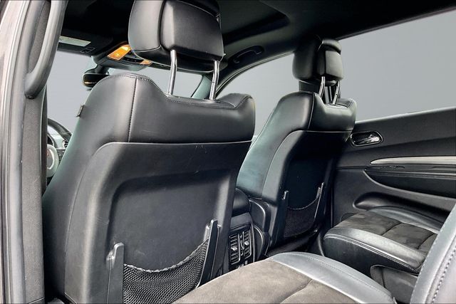 2018 Dodge Durango GT AWD - 23050717 - 18