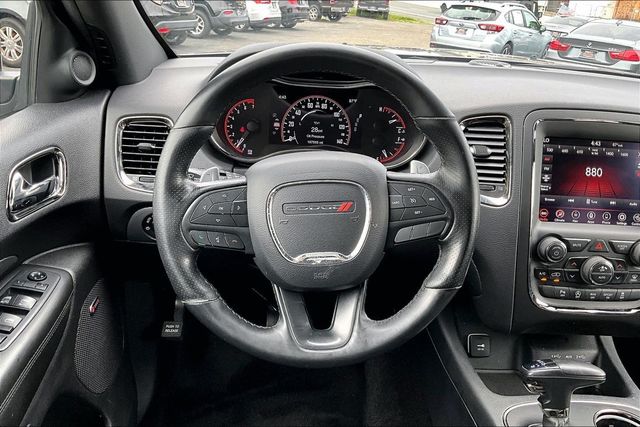 2018 Dodge Durango GT AWD - 23050717 - 20