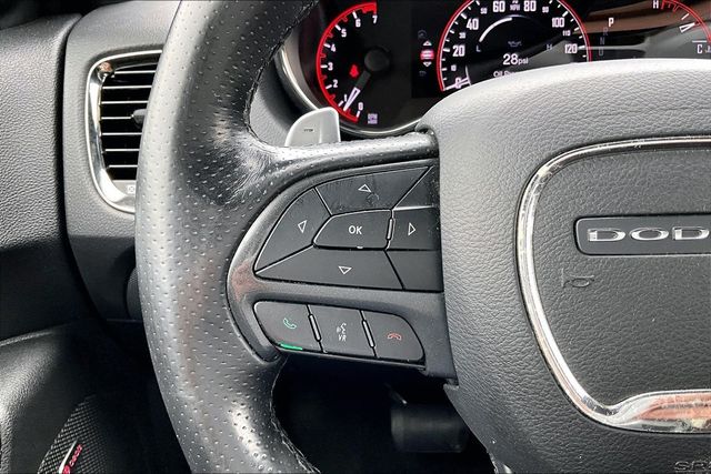 2018 Dodge Durango GT AWD - 23050717 - 21