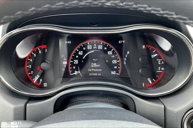 2018 Dodge Durango GT AWD - 23050717 - 23