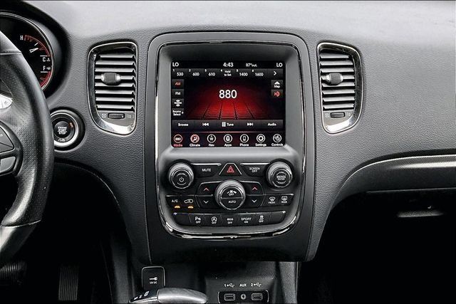 2018 Dodge Durango GT AWD - 23050717 - 24