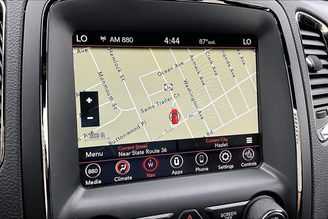2018 Dodge Durango GT AWD - 23050717 - 26