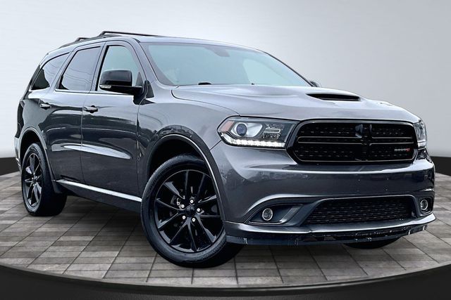 2018 Dodge Durango GT AWD - 23050717 - 2