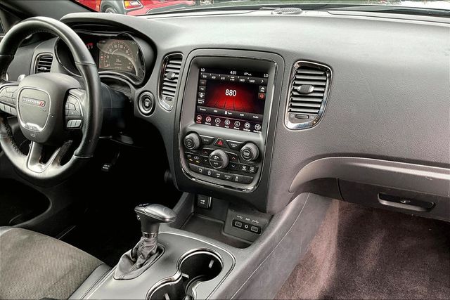 2018 Dodge Durango GT AWD - 23050717 - 30