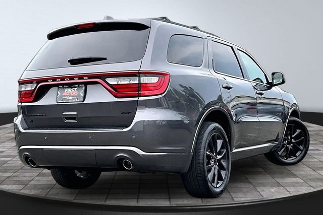 2018 Dodge Durango GT AWD - 23050717 - 4