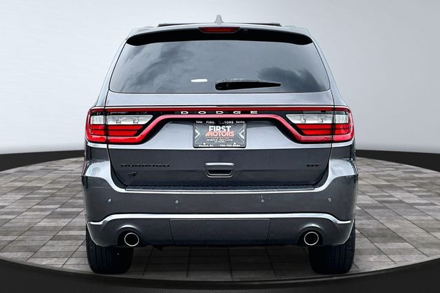 2018 Dodge Durango GT AWD - 23050717 - 5