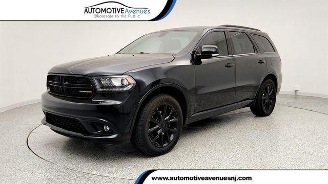 2018 Dodge Durango GT AWD - 23005667 - 0