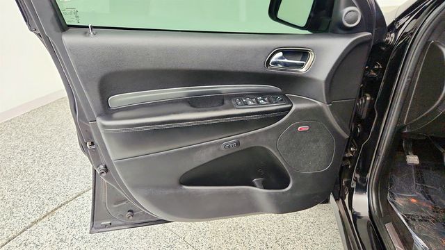 2018 Dodge Durango GT AWD - 23005667 - 10