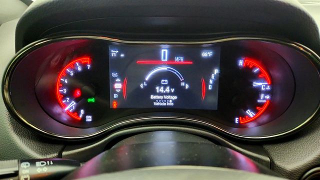 2018 Dodge Durango GT AWD - 23005667 - 14