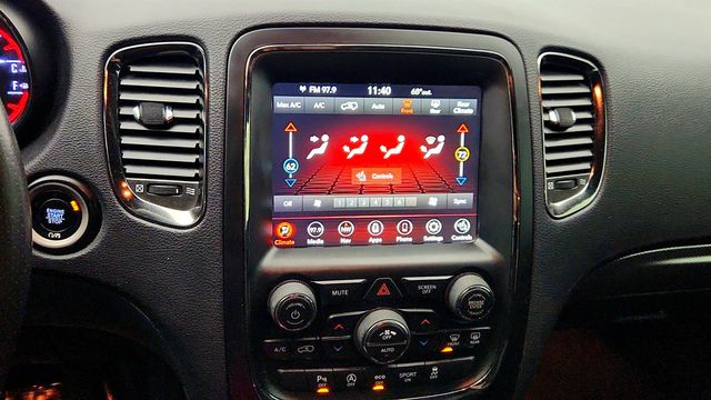 2018 Dodge Durango GT AWD - 23005667 - 17