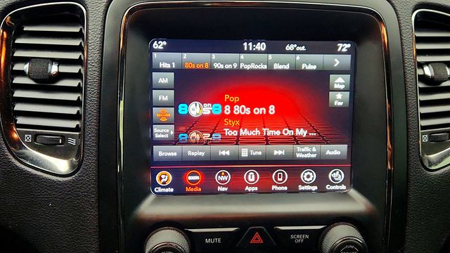 2018 Dodge Durango GT AWD - 23005667 - 18