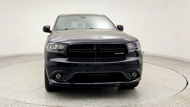 2018 Dodge Durango GT AWD - 23005667 - 1