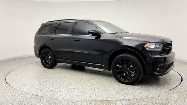 2018 Dodge Durango GT AWD - 23005667 - 2