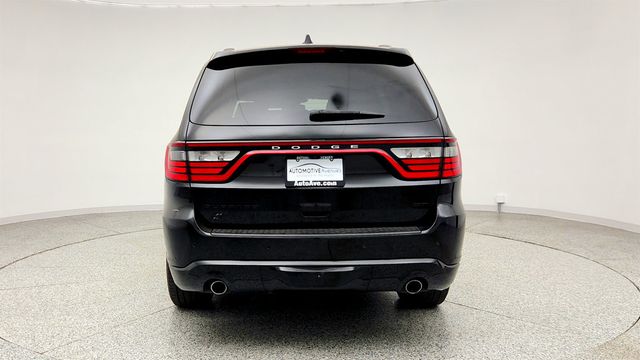 2018 Dodge Durango GT AWD - 23005667 - 5