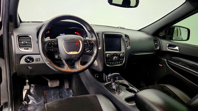 2018 Dodge Durango GT AWD w/ Blacktop Pkg, Premium Group & 2nd Row Captain Chairs - 23005667 - 12