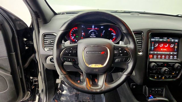 2018 Dodge Durango GT AWD w/ Blacktop Pkg, Premium Group & 2nd Row Captain Chairs - 23005667 - 13