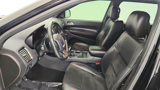 2018 Dodge Durango GT AWD w/ Blacktop Pkg, Premium Group & 2nd Row Captain Chairs - 23005667 - 20