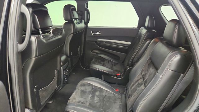 2018 Dodge Durango GT AWD w/ Blacktop Pkg, Premium Group & 2nd Row Captain Chairs - 23005667 - 21