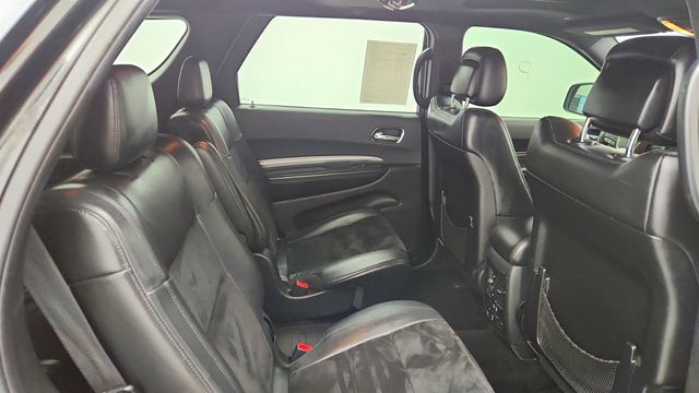 2018 Dodge Durango GT AWD w/ Blacktop Pkg, Premium Group & 2nd Row Captain Chairs - 23005667 - 24
