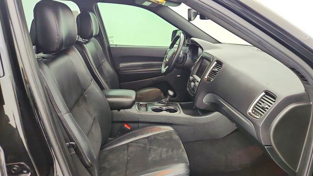 2018 Dodge Durango GT AWD w/ Blacktop Pkg, Premium Group & 2nd Row Captain Chairs - 23005667 - 25