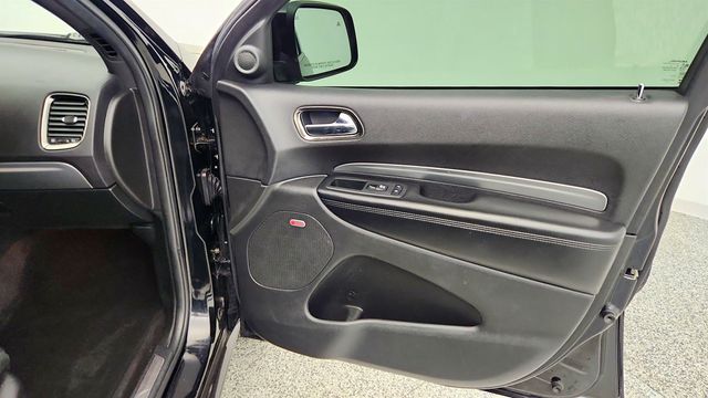2018 Dodge Durango GT AWD w/ Blacktop Pkg, Premium Group & 2nd Row Captain Chairs - 23005667 - 27