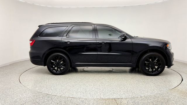 2018 Dodge Durango GT AWD w/ Blacktop Pkg, Premium Group & 2nd Row Captain Chairs - 23005667 - 3