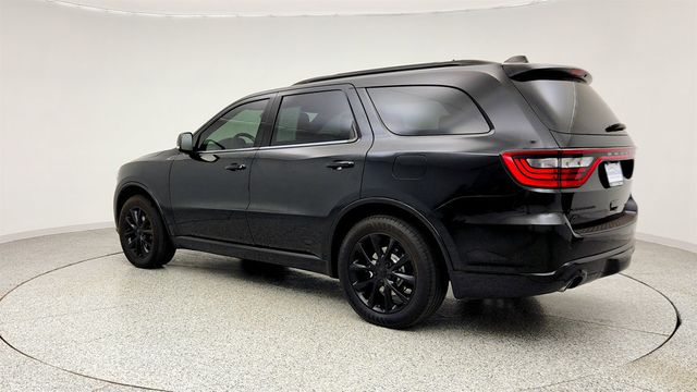 2018 Dodge Durango GT AWD w/ Blacktop Pkg, Premium Group & 2nd Row Captain Chairs - 23005667 - 6