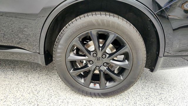 2018 Dodge Durango GT AWD w/ Blacktop Pkg, Premium Group & 2nd Row Captain Chairs - 23005667 - 8