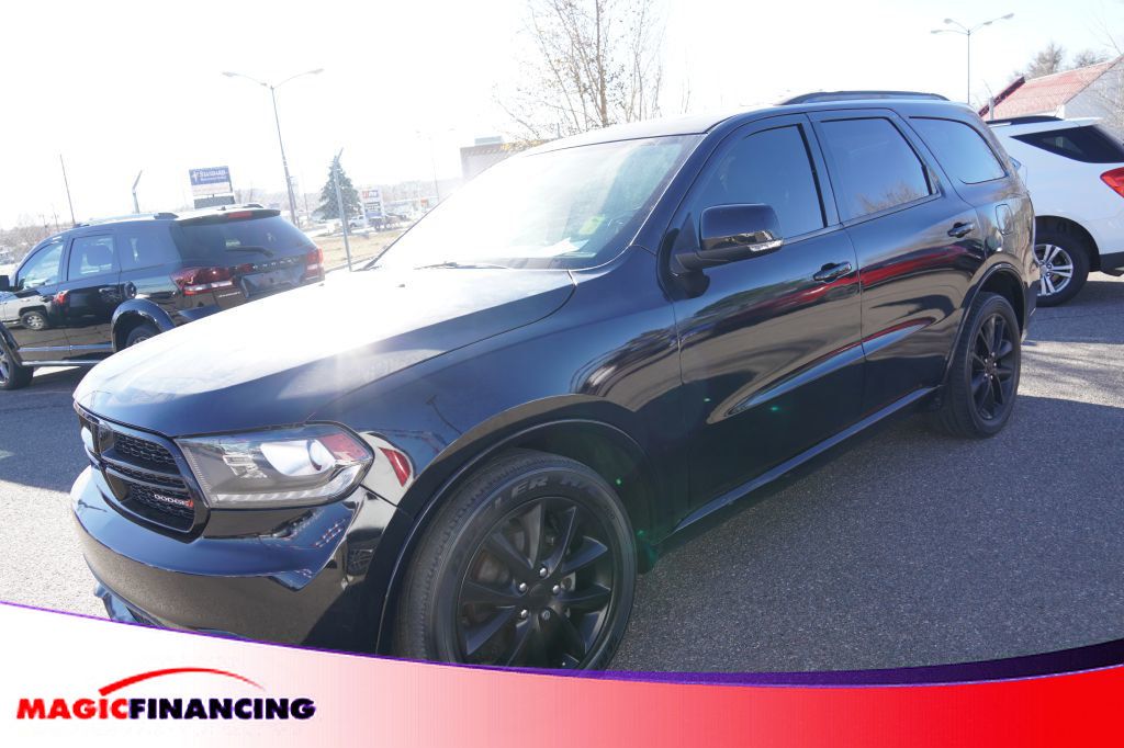 2018 Dodge Durango GT RWD - 22690149 - 0