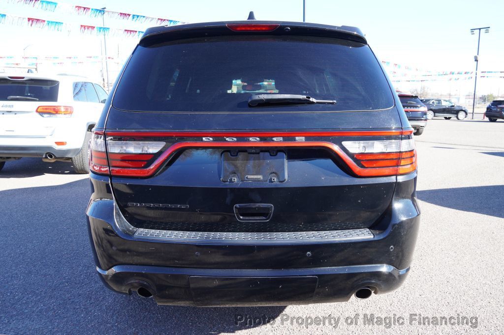 2018 Dodge Durango GT RWD - 22690149 - 1