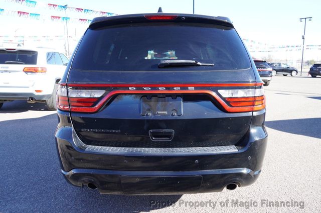 2018 Dodge Durango GT RWD - 22690149 - 1