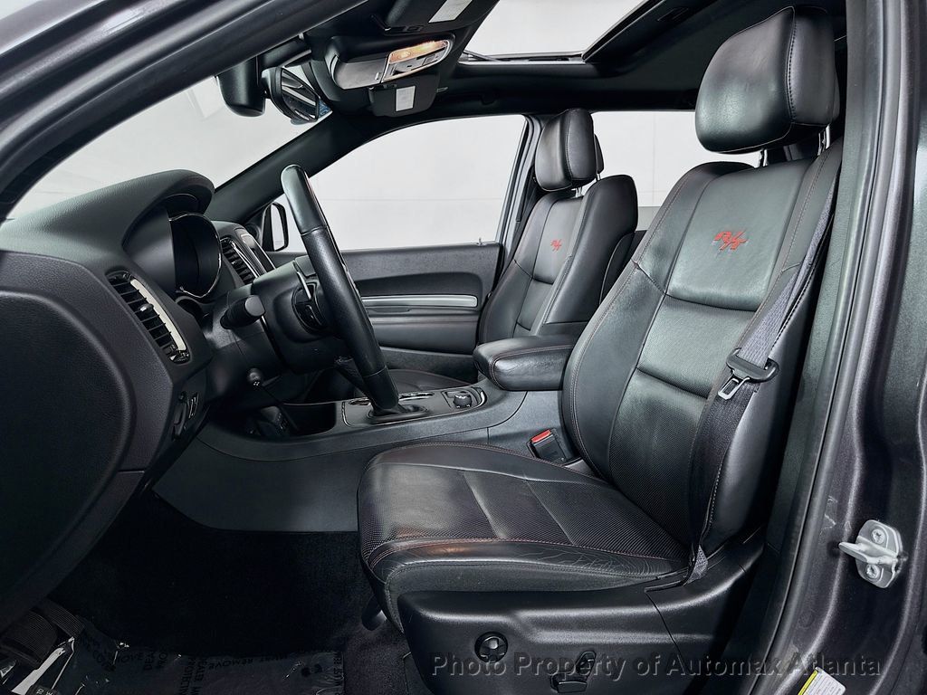 2018 Dodge Durango R/T - 22535386 - 25