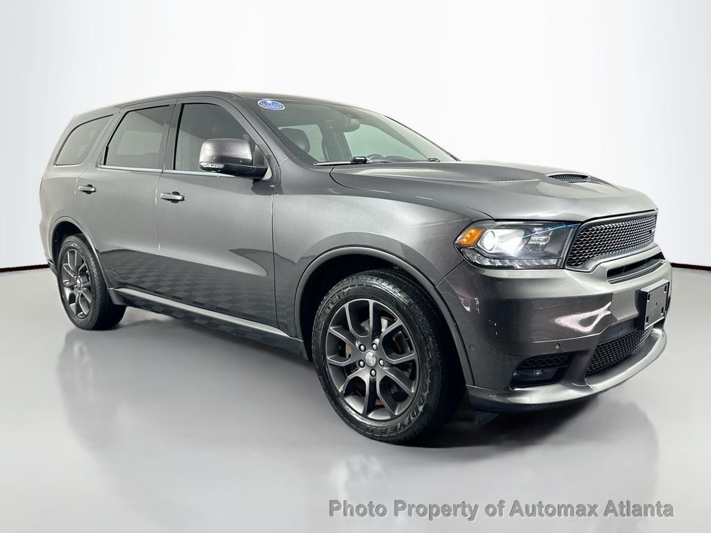 2018 Dodge Durango R/T - 22535386 - 2