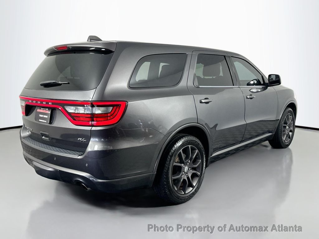 2018 Dodge Durango R/T - 22535386 - 4