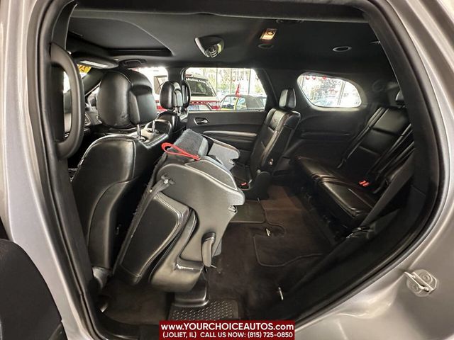 2018 Dodge Durango R/T AWD - 22551226 - 12