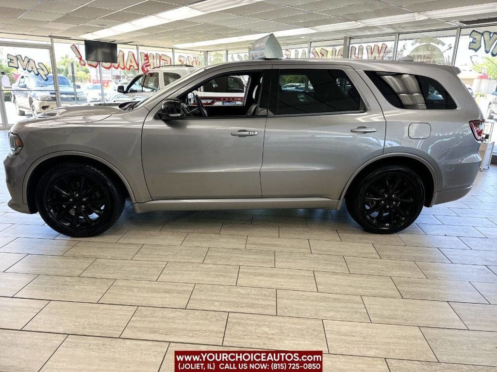 2018 Dodge Durango R/T AWD - 22551226 - 1