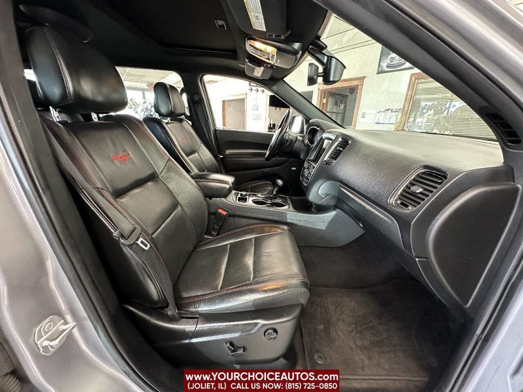 2018 Dodge Durango R/T AWD - 22551226 - 26