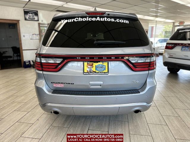 2018 Dodge Durango R/T AWD - 22551226 - 3