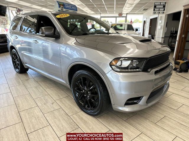 2018 Dodge Durango R/T AWD - 22551226 - 6