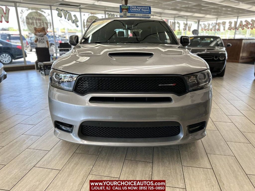 2018 Dodge Durango R/T AWD - 22551226 - 7