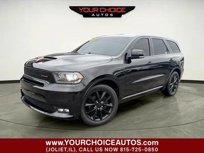 2018 Dodge Durango