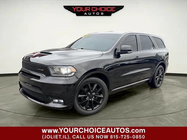 2018 Dodge Durango R/T AWD - 23009021 - 0