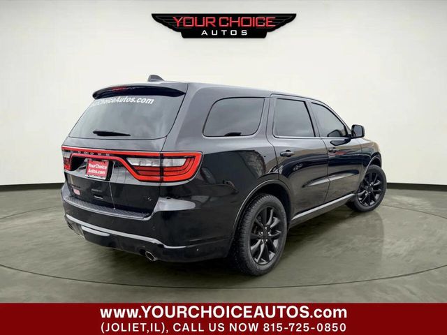 2018 Dodge Durango R/T AWD - 23009021 - 10
