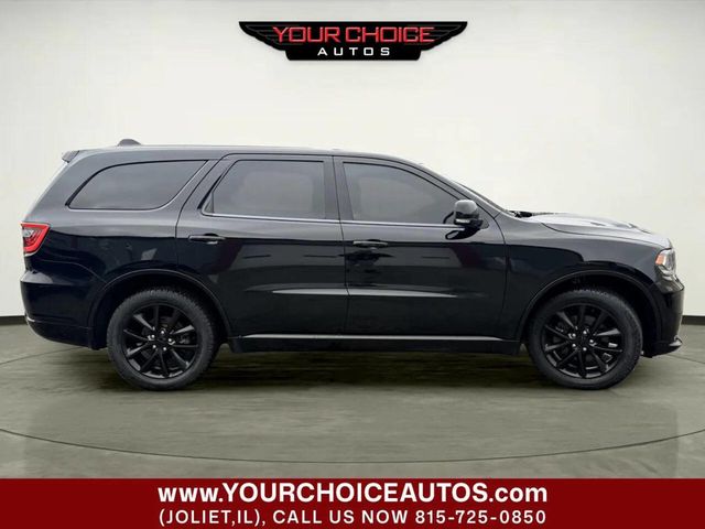 2018 Dodge Durango R/T AWD - 23009021 - 11