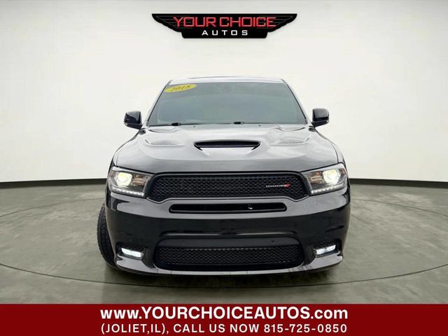 2018 Dodge Durango R/T AWD - 23009021 - 13