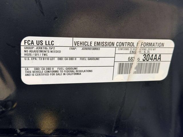 2018 Dodge Durango R/T AWD - 23009021 - 17